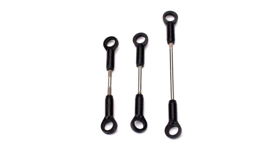 Servo Pushrod Set: 300 X
