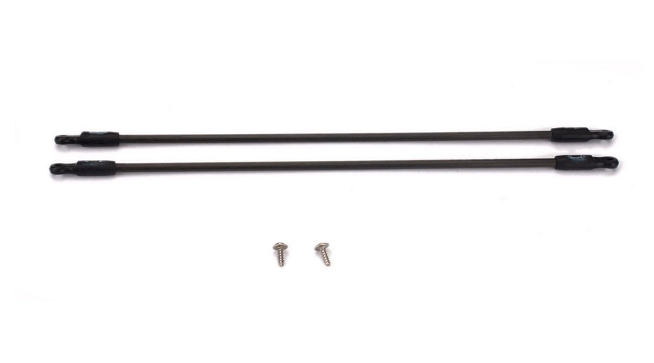 Tail Boom Brace/Support Set: 3