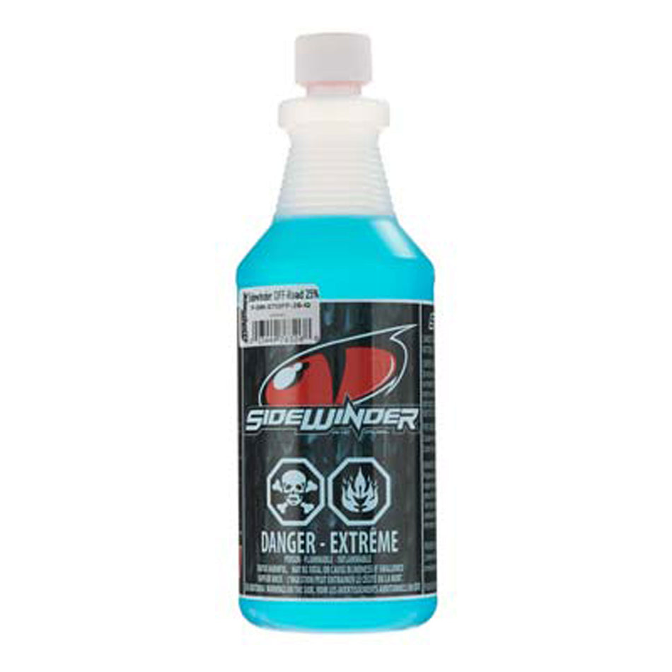 Sidewinder Off-Road 20% Nitro Fuel Quart