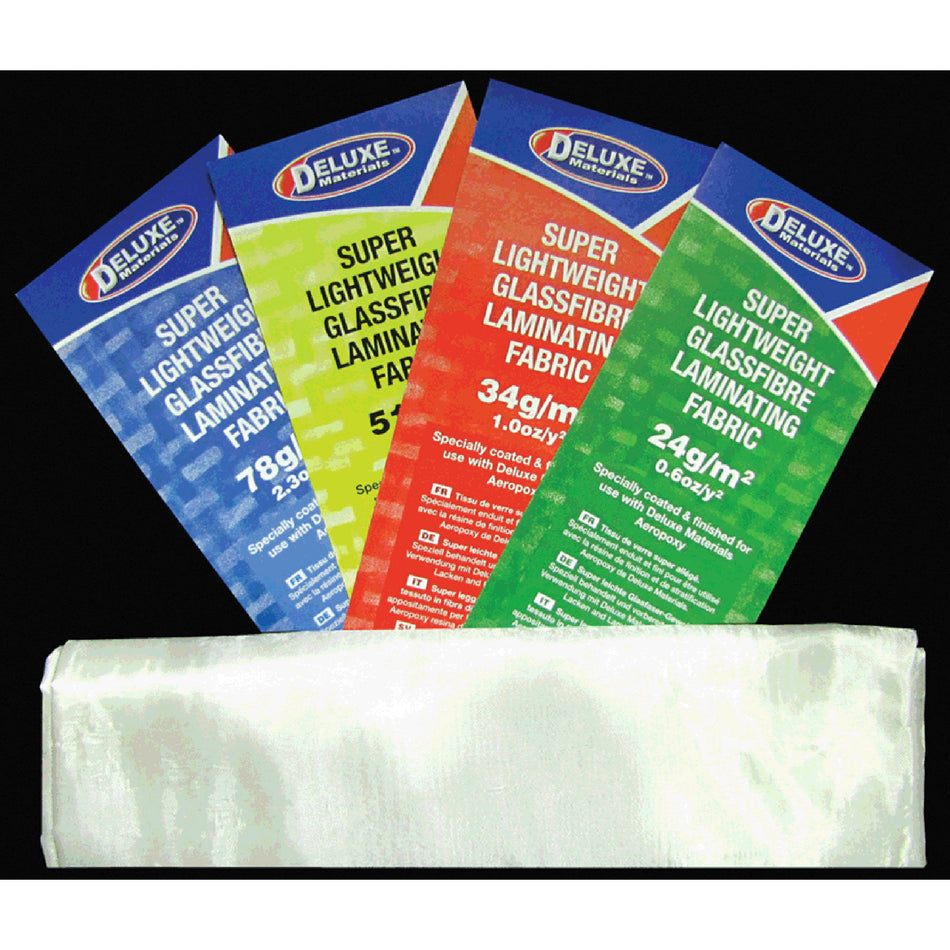 Lightweight Fiberglass Cloth,