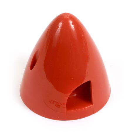 Spinner 1-3/4" Red