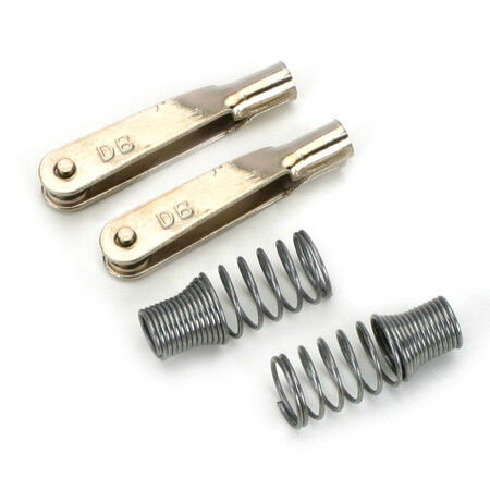 DuBro Control Horns & Clevis Parts Airplanes