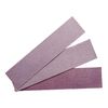 11" Premium Sandpaper- 220 Grit: 6 pcs