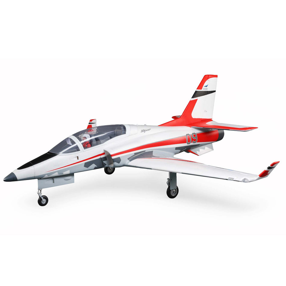 E-flite Viper 90mm EDF Jet BNF Basic with AS3X and SAFE Select, 1400mm