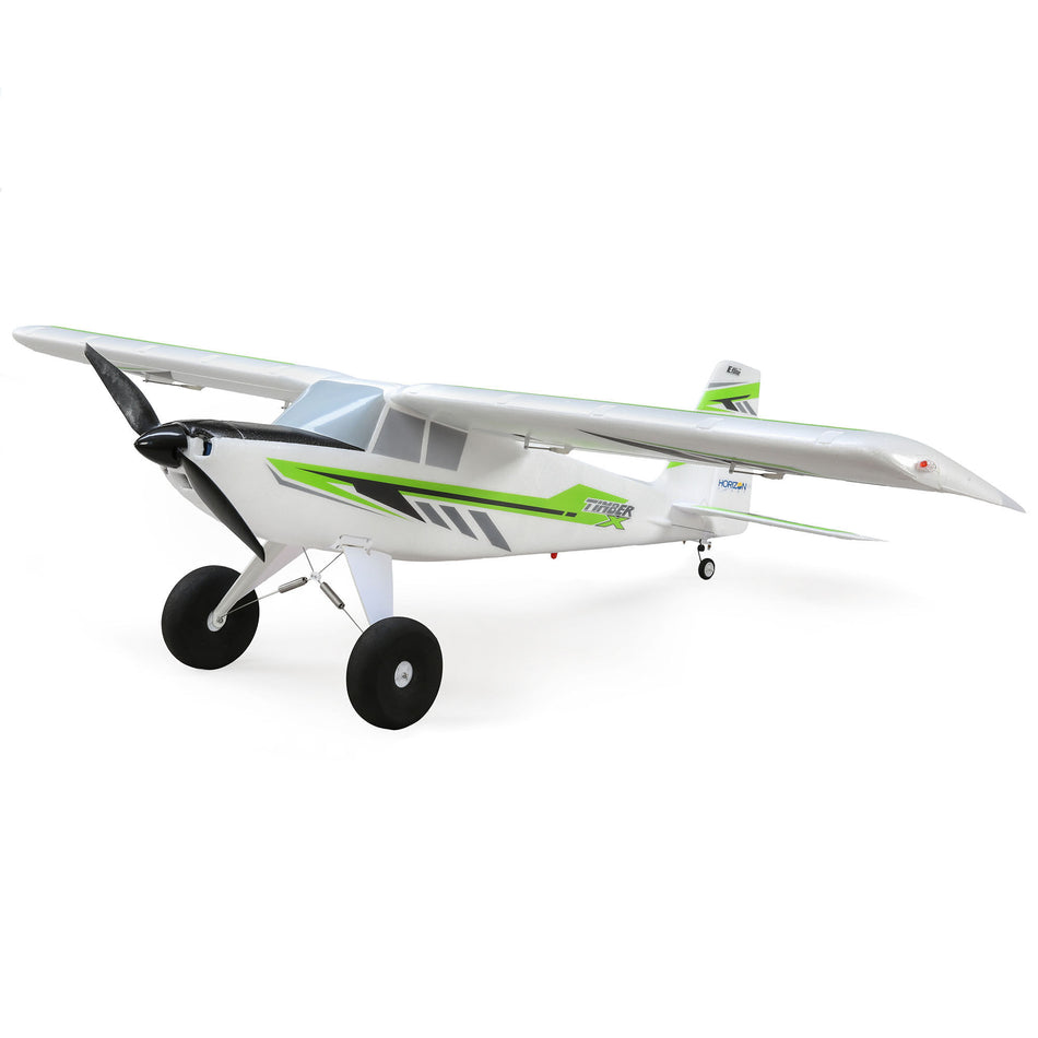 E-flite  Timber X 1.2m BNF Basic with AS3X and SAFE Select