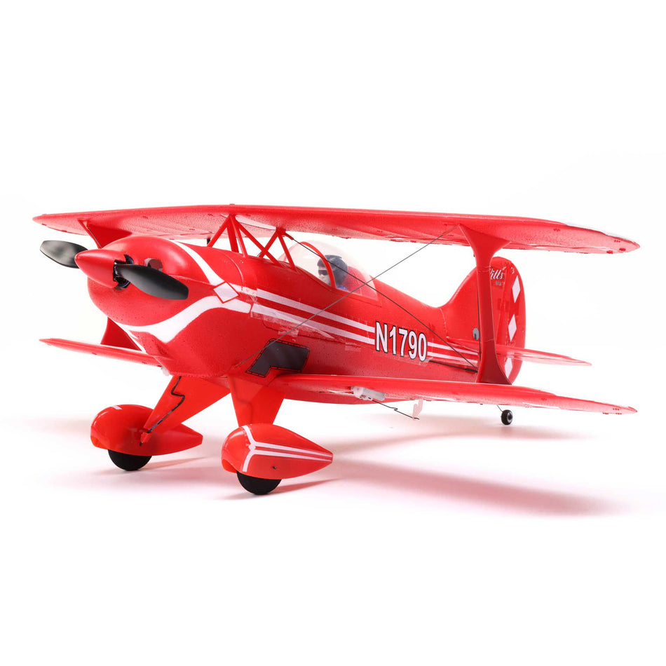 E-flite UMX Pitts S-1S BNF Basic with AS3X and SAFE
