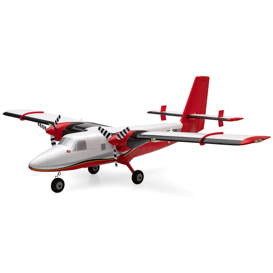 E-flite UMX Twin Otter BNF Basic with AS3X and SAFE