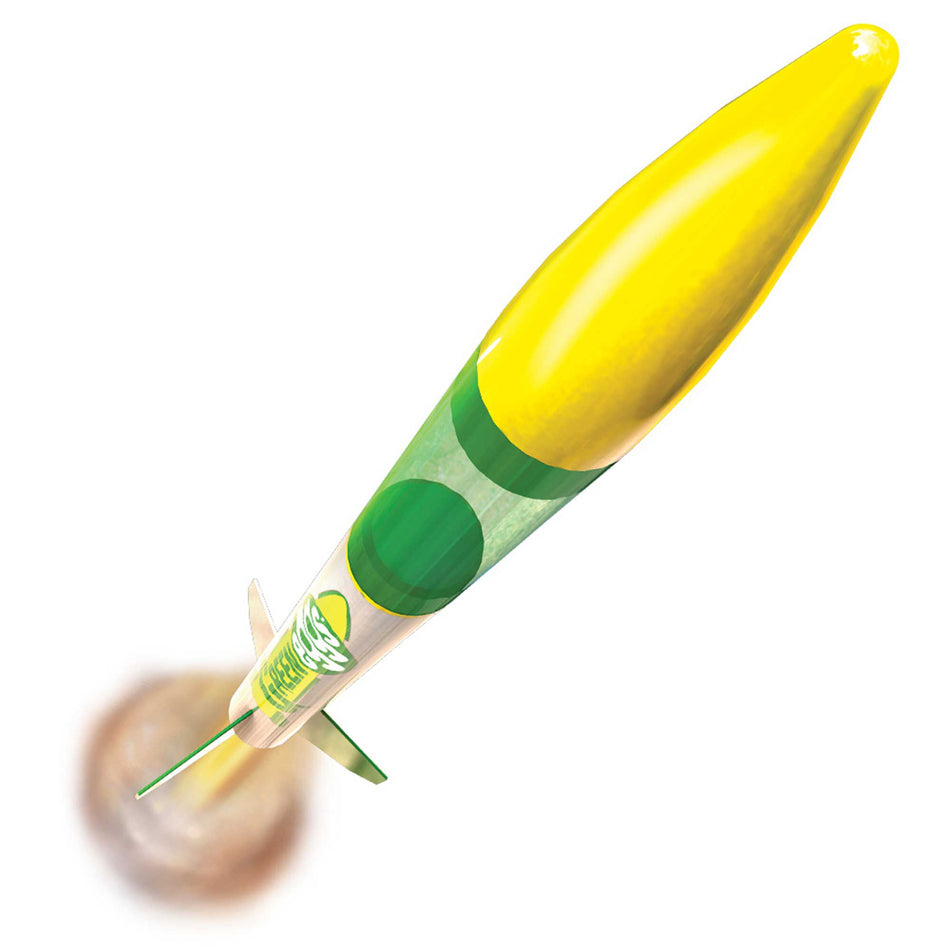 Green Eggs (Egg Launcher) rock