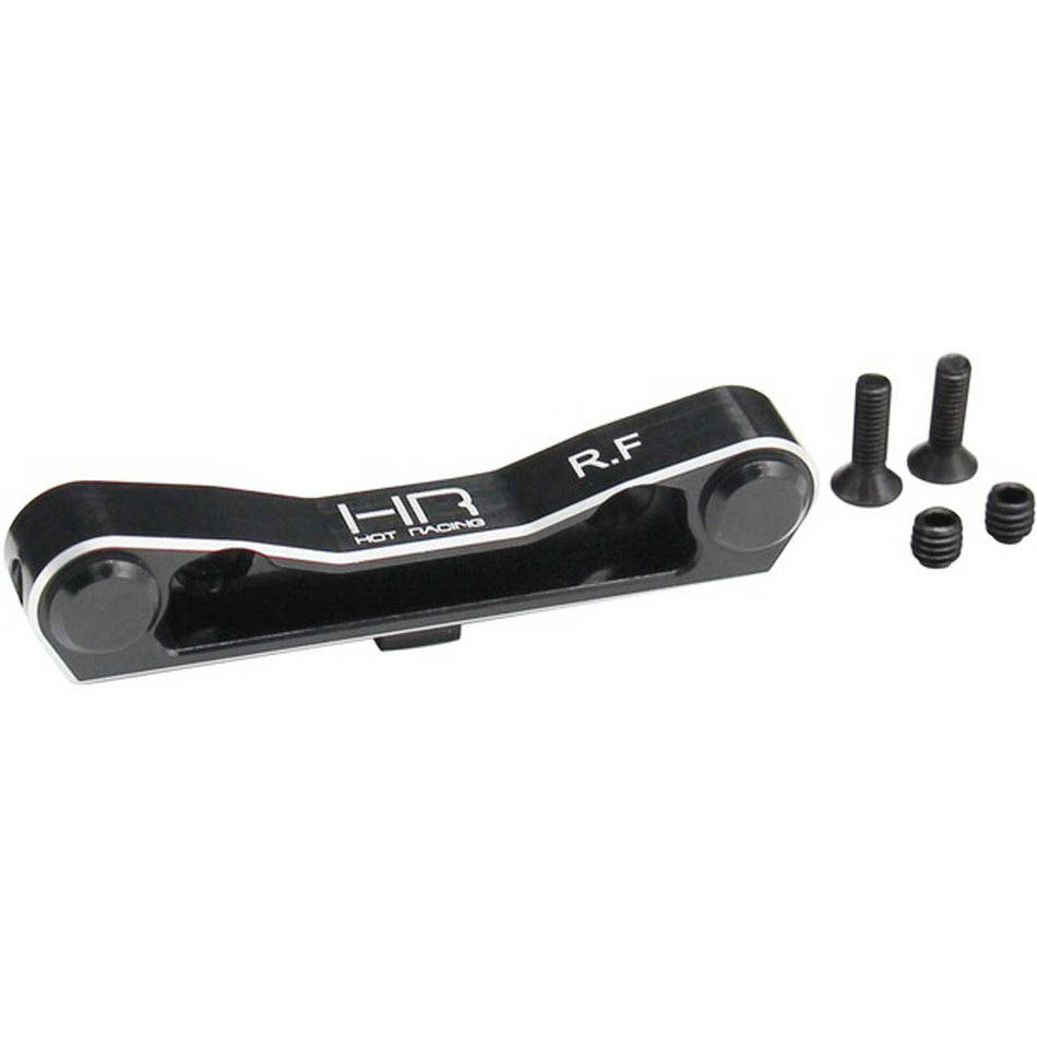 Hot Racing Arrma 1/8 Aluminum Rear/Front Suspension Arm Mount