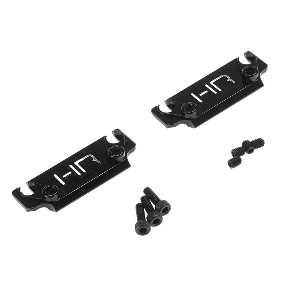 Hot Racing Arrma Kraton Aluminum Center Sway Bar Mounts (Black)