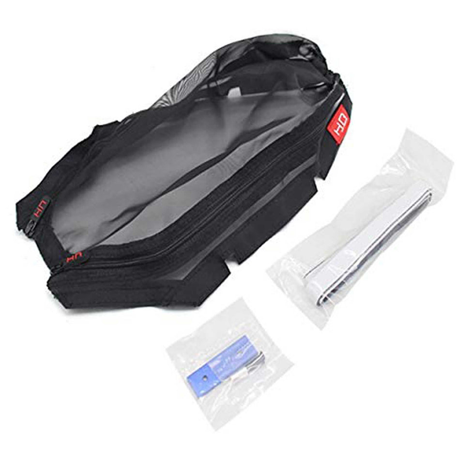 Hot Racing Dirt Guard Chassis Cover (non-LCG chassis) 2WD Slash®