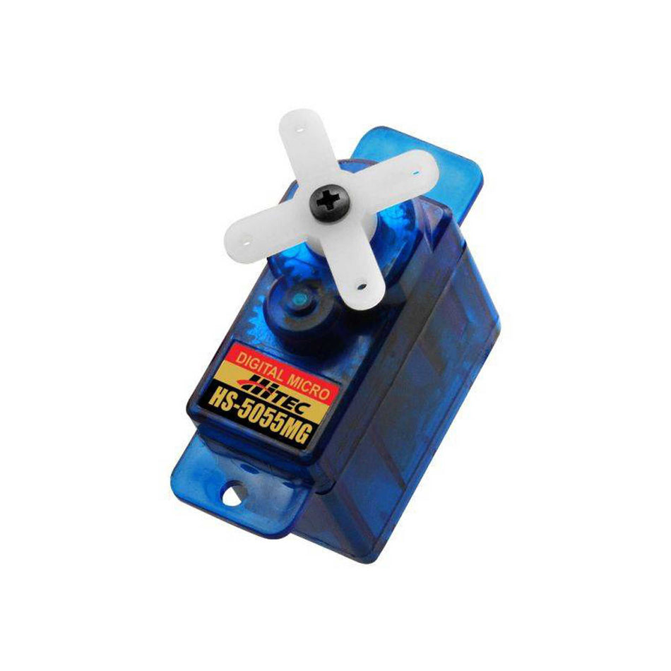 Hitec HS-5055MG: Digital Feather Servo