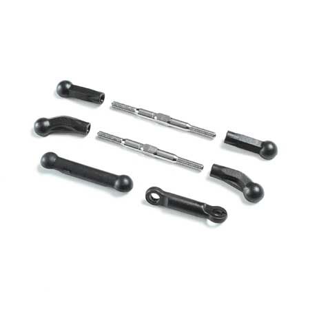 Camber Link Set, Fr & Rr: 22S