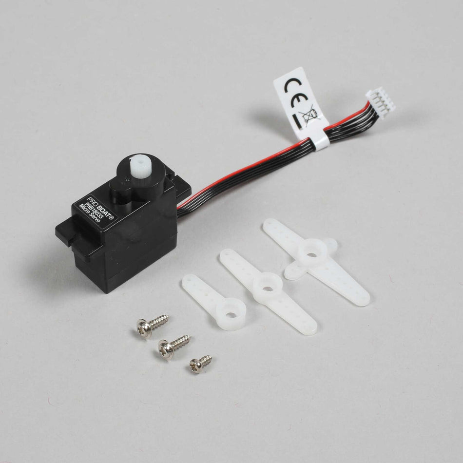 ProBoat Servo: 9-inch Sprintjet