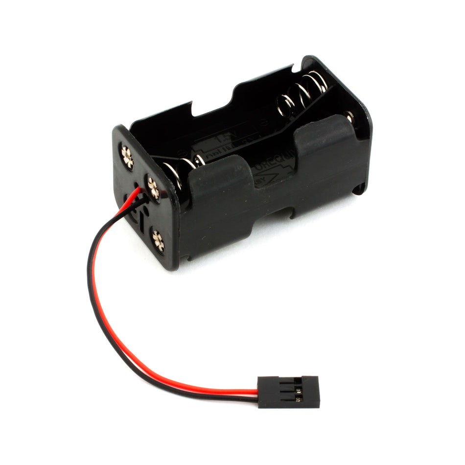 4 AA Battery Holder