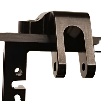 GSPEED Chassis TFR aluminum panhard mount for AR44 axles