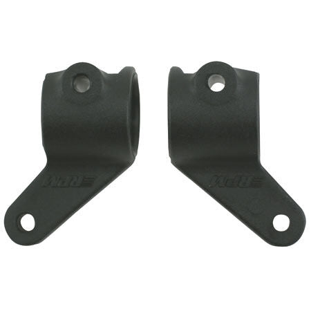 RPM Front Bearing Carriers for the Traxxas Slash 2wd, Nitro Slash, Stampede 2wd & Rustler