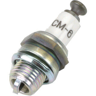 NGK CM-6 Spark Plug: AK