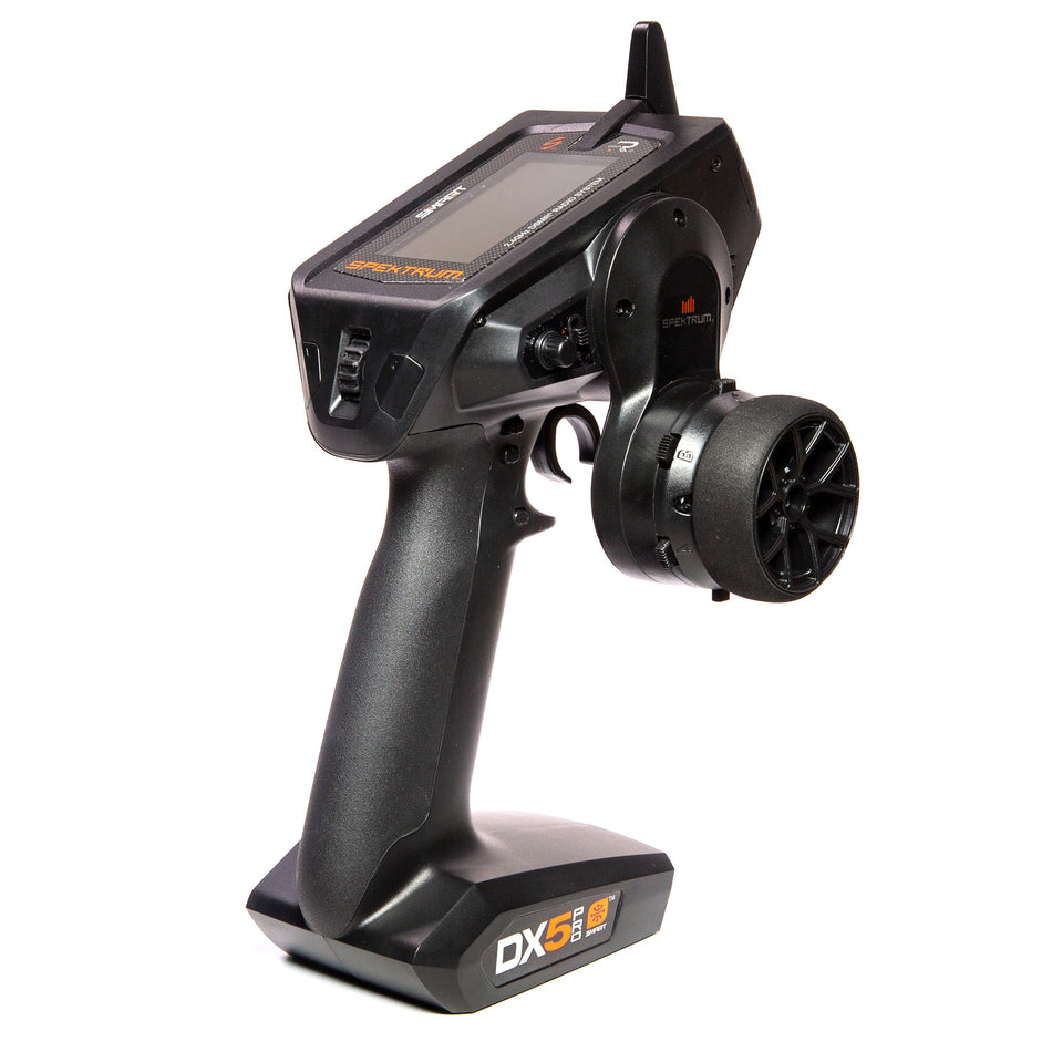 SPMR5025 DX5 Pro 5-Channel DSMR Transmitter Only