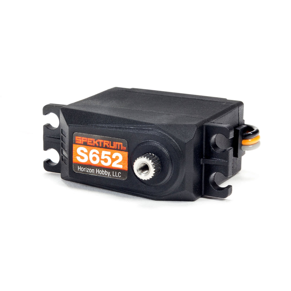 SPMS652 S652 Spektrum 18Kg Servo Steel Gear