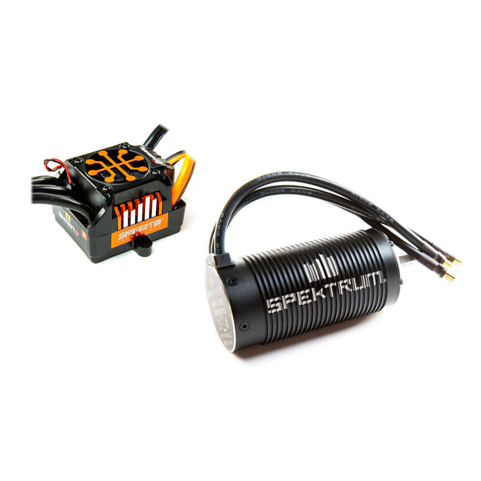 SPMXSEMC05 Spektrum FIRMA 150A Brushless Smart Surface ESC/2050Kv