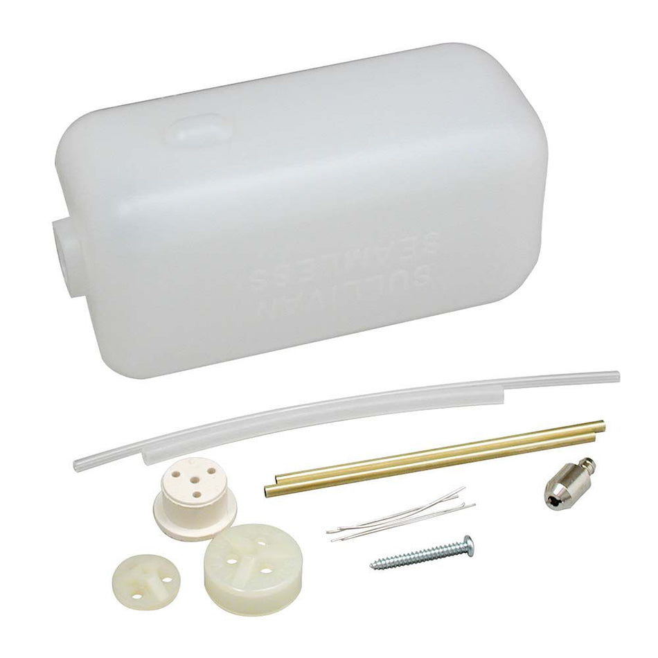 RST Style Fuel Tank 12oz