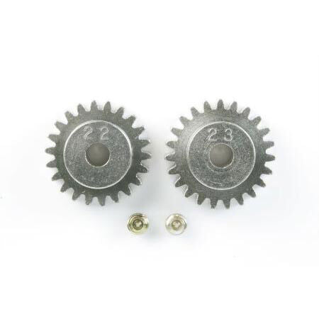 AV Pinion Gear Set 22T/23T: CR