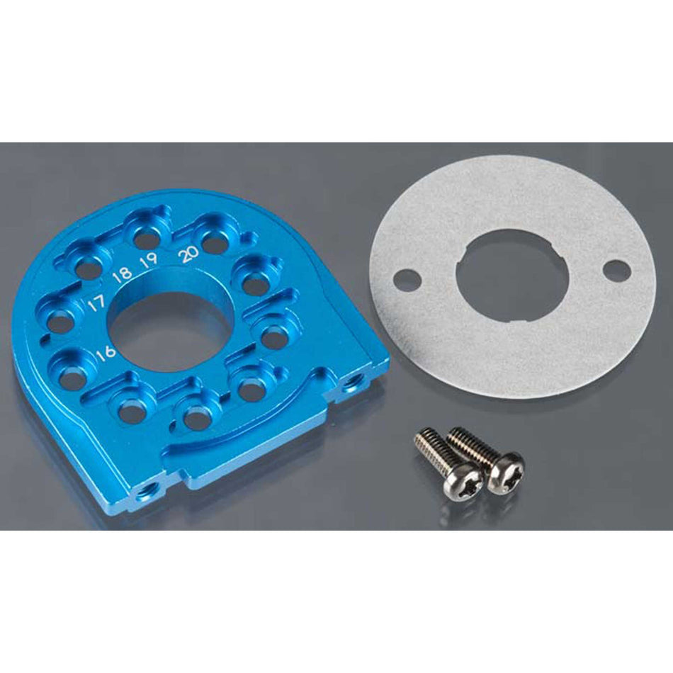Aluminum Motor Mount TT-02