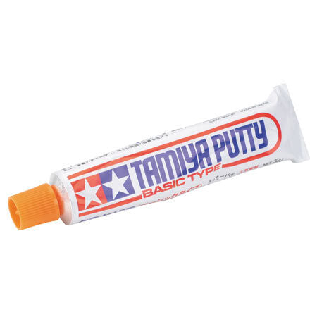 Basic Putty Tamiya