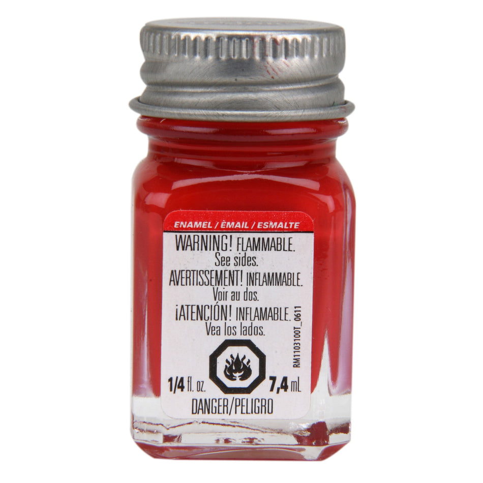Enamel 1/4oz Cherry (F)