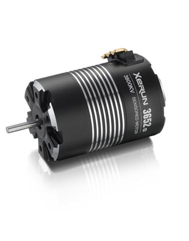 Hobbywing Xerun 3652 sensored BLS 3100kv