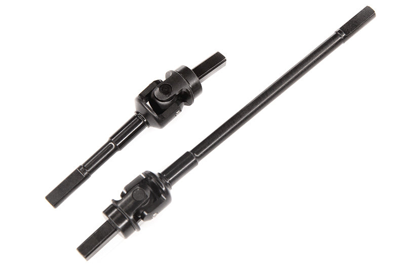 AR45P Universal Axle Set (2pcs): SCX10III
