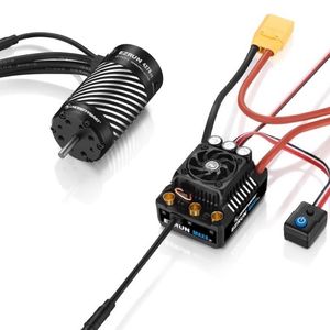 Hobbywing Max8 ESC + 4278/2250KV G2 Moto