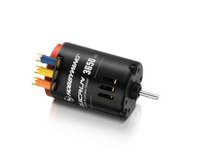 Hobbywing QuicRun 3650 Sensored Brushless Motor G2