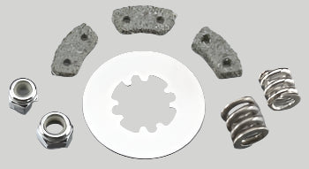 5552X Rebuild Kit: Clutch