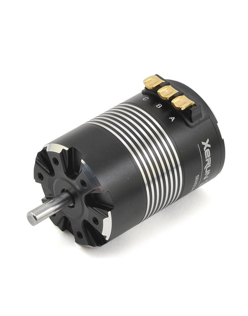 Hobbywing XeRun 3652 SD-D5.0 Sensored Motor, 5mm Shaft (6100KV)